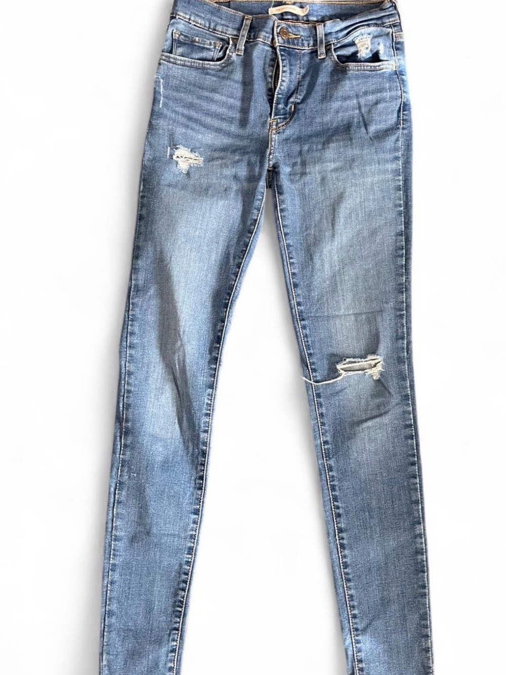 Levi's 710 Super Skinny Jeans